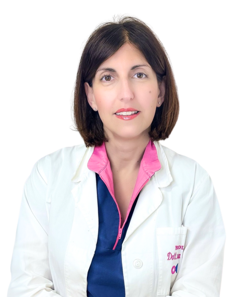 Giovanna Tomasi - 
Embriologa