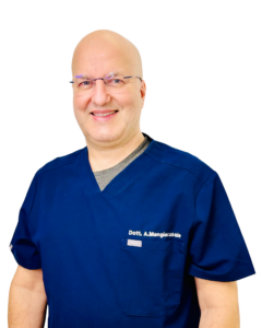 Antonio Mangiacasale - Ginecologo