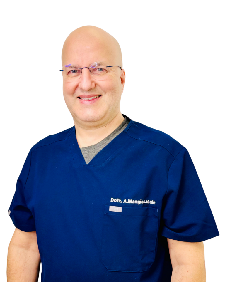 Antonio Mangiacasale - Ginecologo