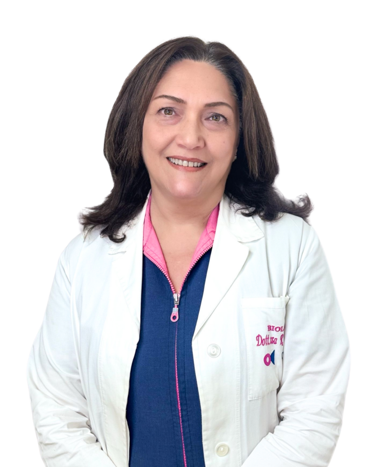 Raffaella Cavallaro - Embriologa