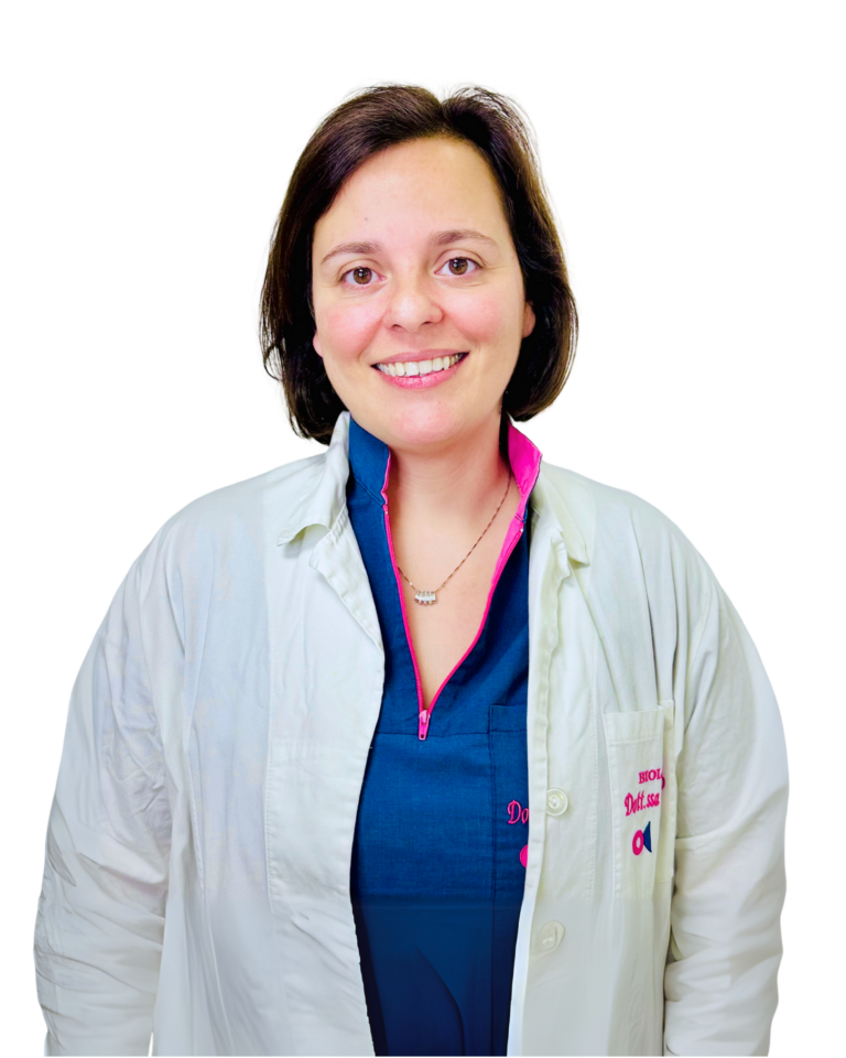 Alice Bruno - 
Embriologa