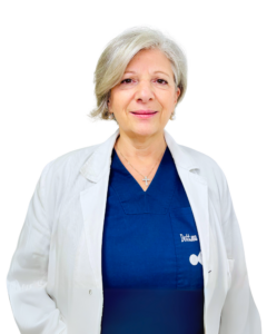 Tiziana Pasqualetto - Ginecologa