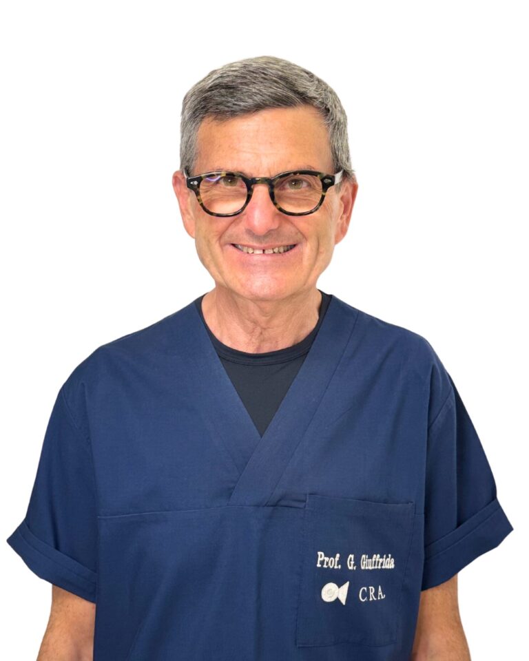 Giuseppe Giuffrida - Ginecologo