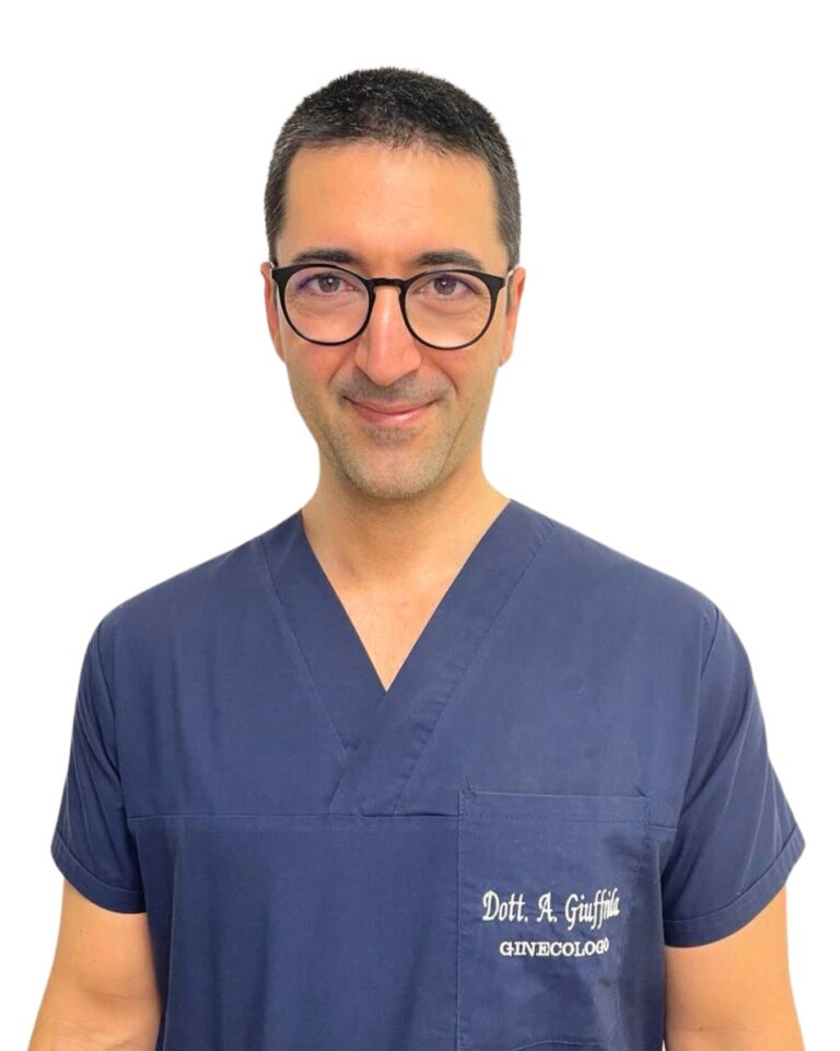 Alessandro Giuffrida - Ginecologo